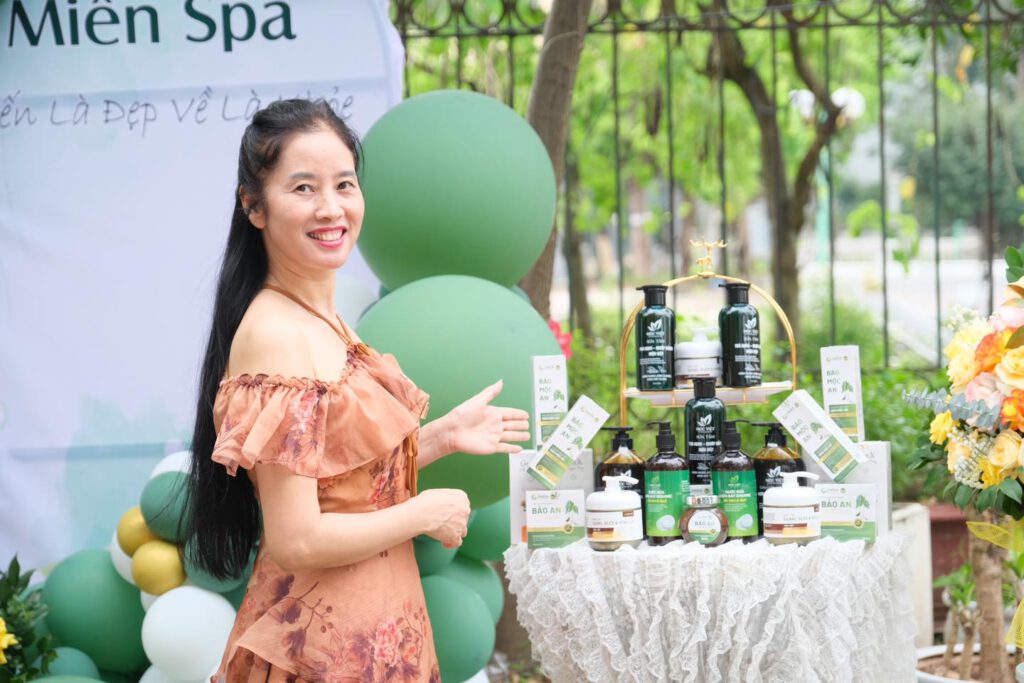 Các sản phẩm từ Mộc Việt tự hào đều được tạo nên từ nguồn thảo dược tự nhiên an toàn tuyệt đối