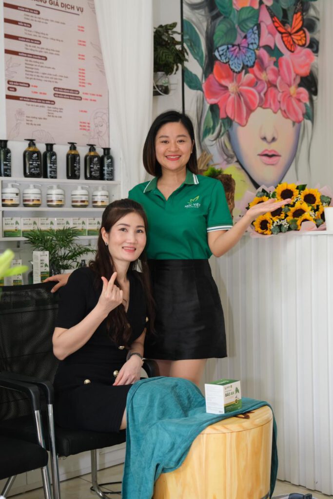 Với dịch vụ chăm sóc sức khỏe chuyên nghiệp và các sản phẩm thảo dược chất lượng