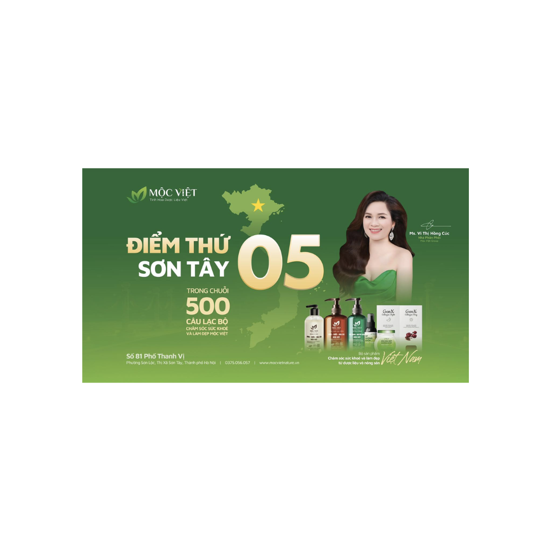 Điểm 05 khai trương thành công